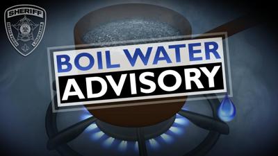 water boil advisory