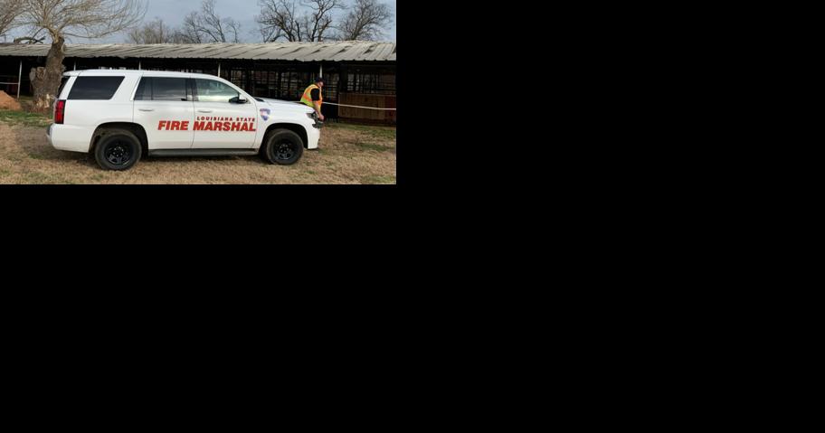 4 horses die in Benton barn fire - Vimarsana News