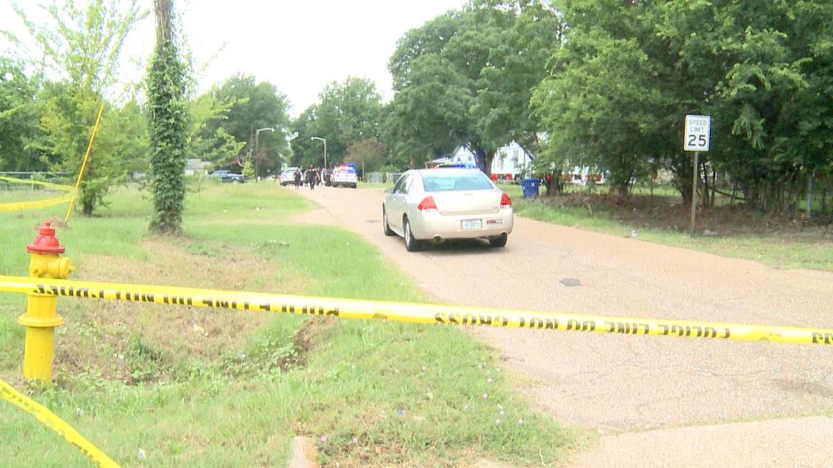 Shreveport neighborhood is the scene of the city's latest shooting