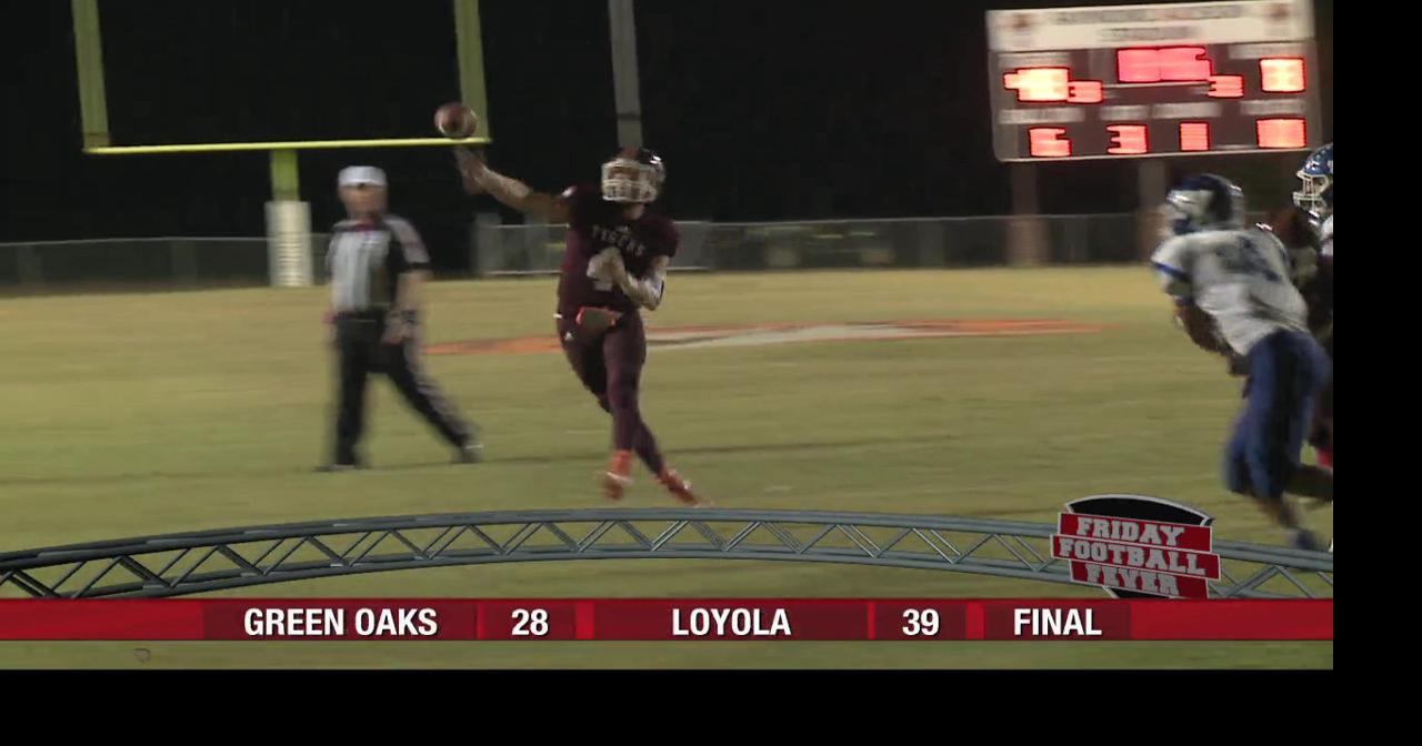 Wortham vs Tenaha Friday Football Fever