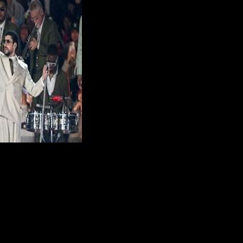 Puerto Rican rapper Bad Bunny reached new heights with his Grammy win