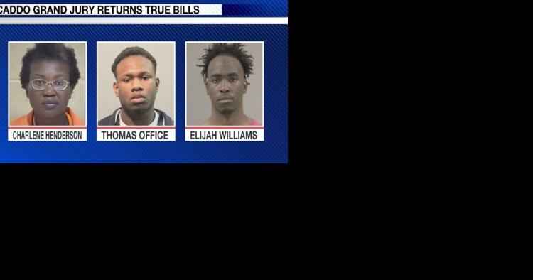 Caddo Grand Jury returns true bills - Vimarsana News