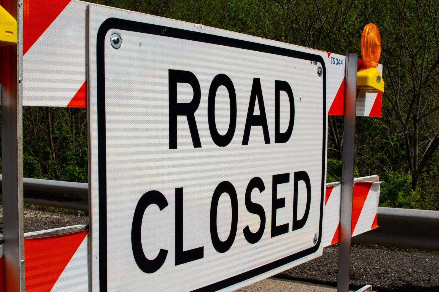 Work Imega Road work, lane closures expected across Shreveport-Bossier this week ...