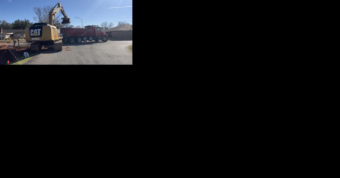 Multi-million dollar street improvement project kicks off in Bossier City - Vimarsana News