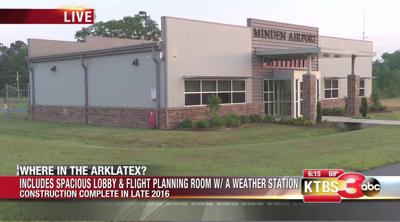 Minden airport