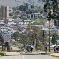 The five men deported from the United States were flown into Eswatini's administrative capital of Mbabane in mid-July aboard a US military plane