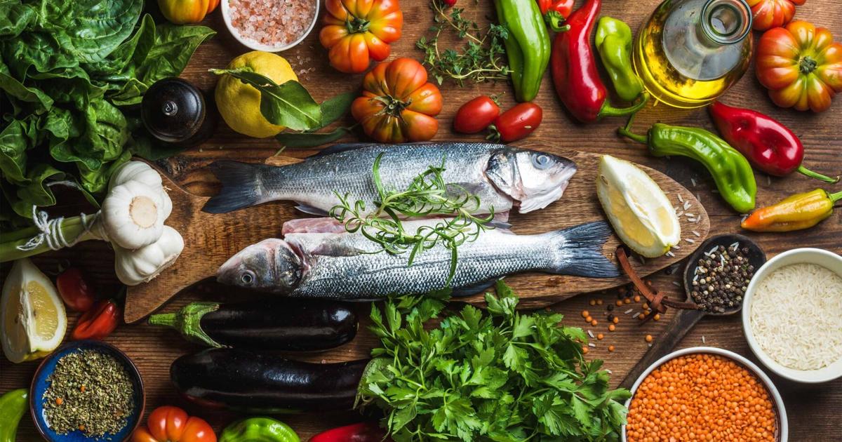 Mediterranean style of eating named best diet for 2023 | Health