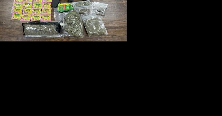Shreveport man busted with drugs, stolen gun - Vimarsana News