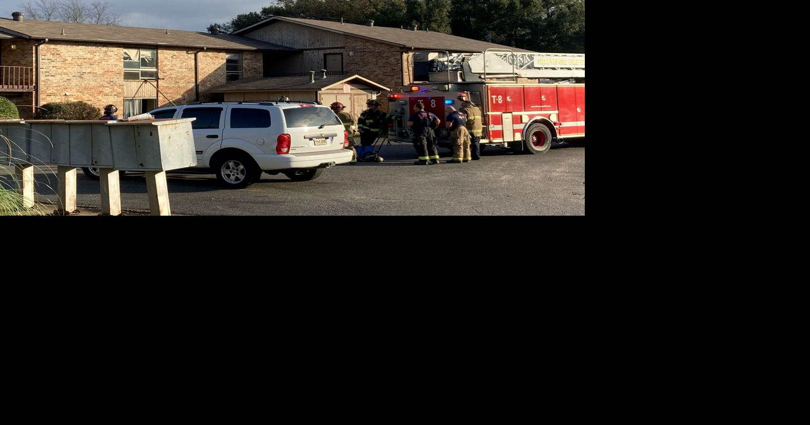Fire at Briarwood Apartments News