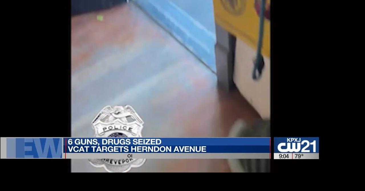 Multi-agency raid on Herndon Avenue yields firearms, drugs and three ...