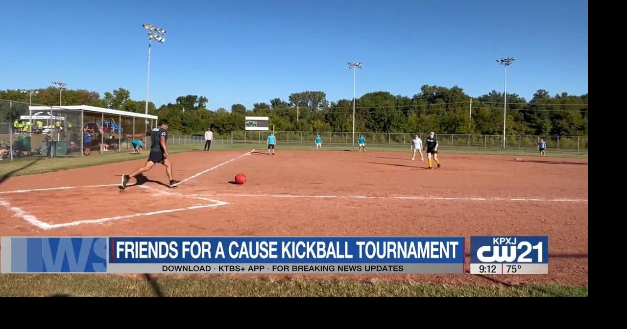 Friends For a Cause kickball tournament gives $10K to local nonprofits ...