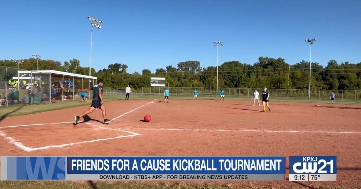 Kickball Friends Friends For a Cause kickball tournament gives $10K to local nonprofits ...