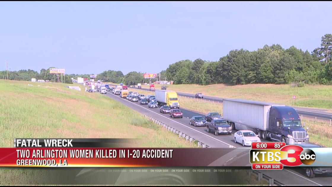 Greenwood crash victims identified News