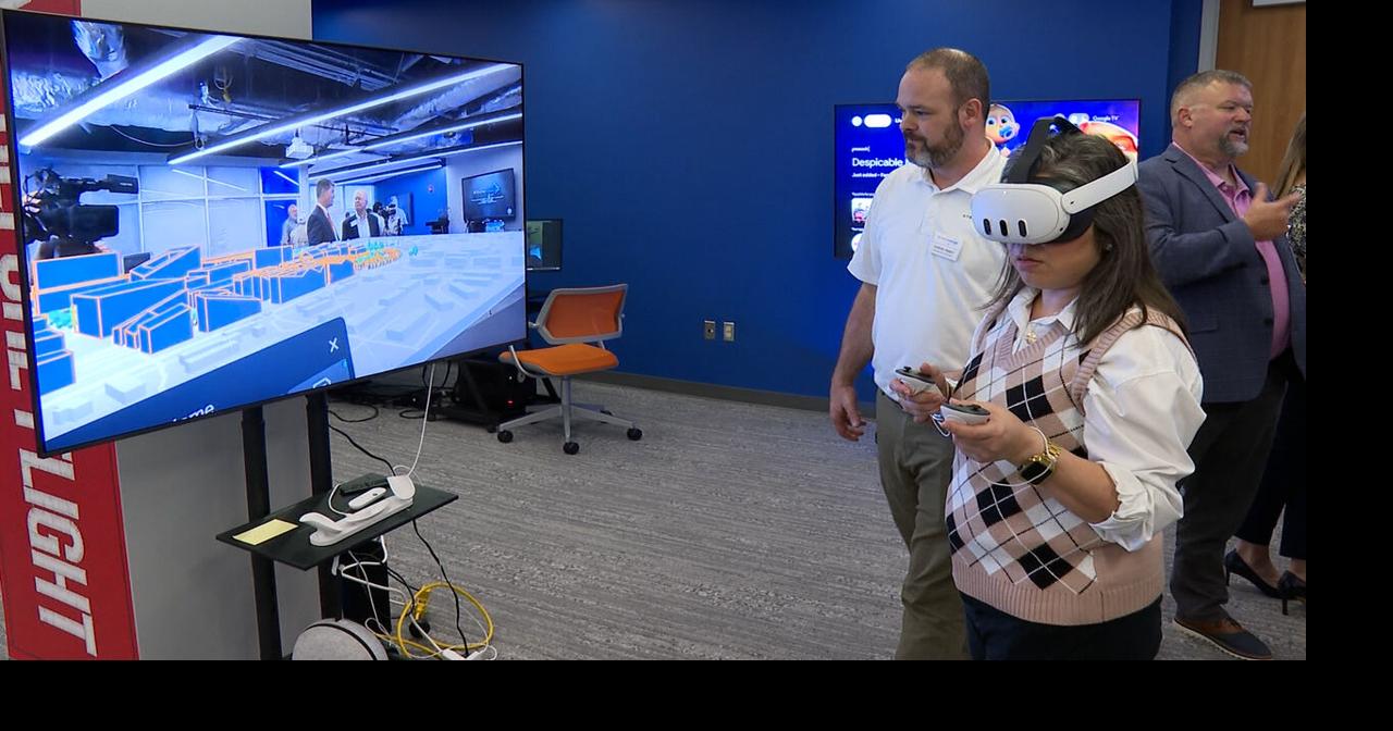 Strikewerx lab opens at Cyber Innovation Center | News | ktbs.com