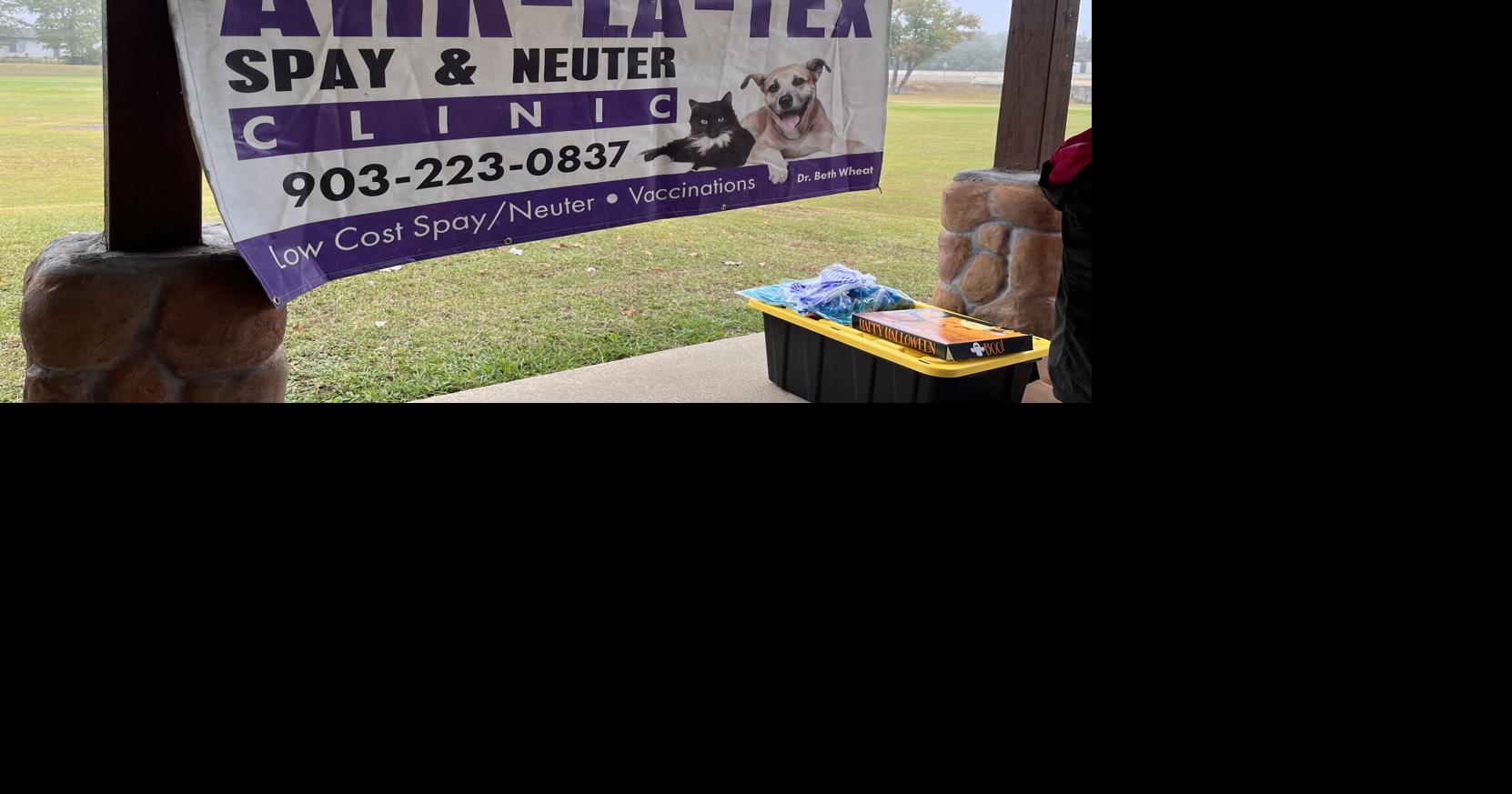 Texarkana’s Bark at the Park yields positive results for pets, owners | Community