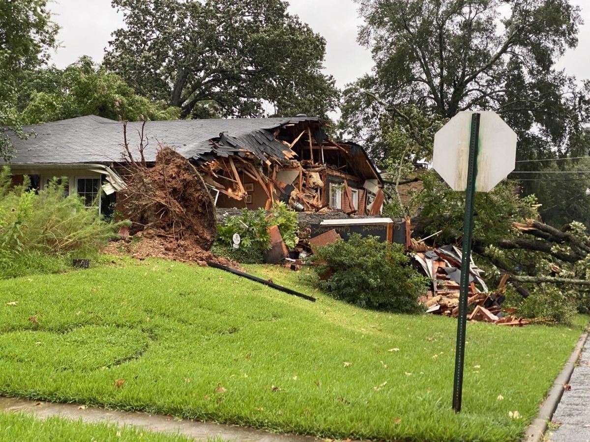 Shreveport residents in recovery mode after storm damage In Case You