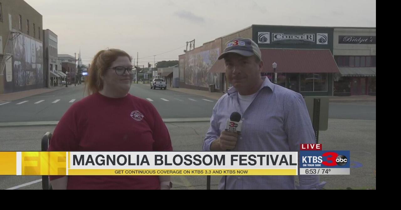 Magnolia Blossom Festival Preview