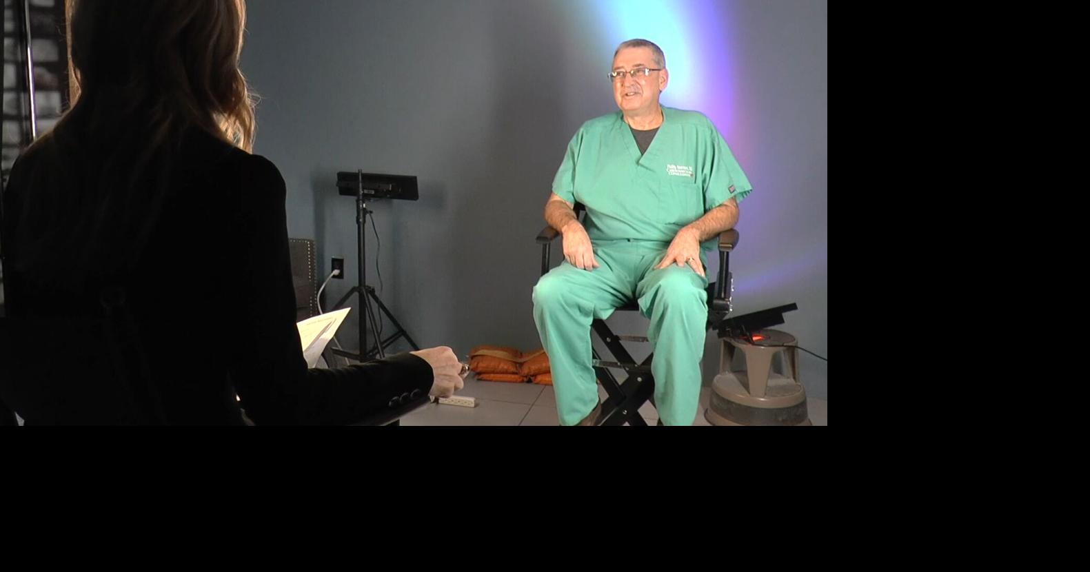 Dr. Phillip Rozeman: Cardiologist with a servant’s heart | Health ...