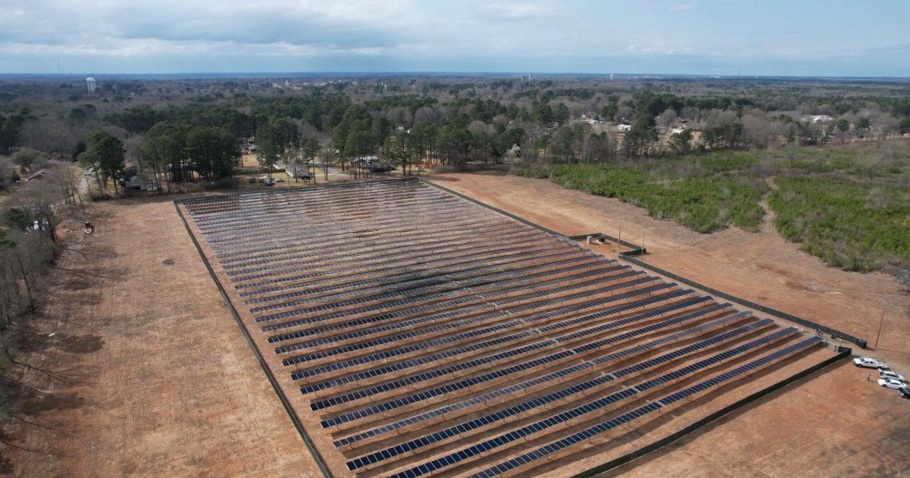 Hope Public Schools launch new solar project - Vimarsana News