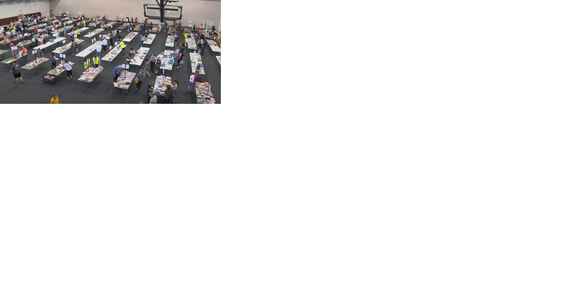 Centenary Book Bazaar was a big hit - Vimarsana News