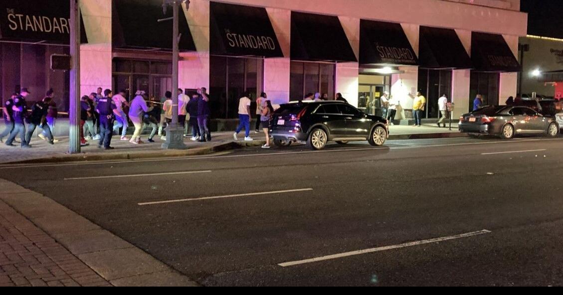 Early morning shooting in downtown Shreveport, multiple victims