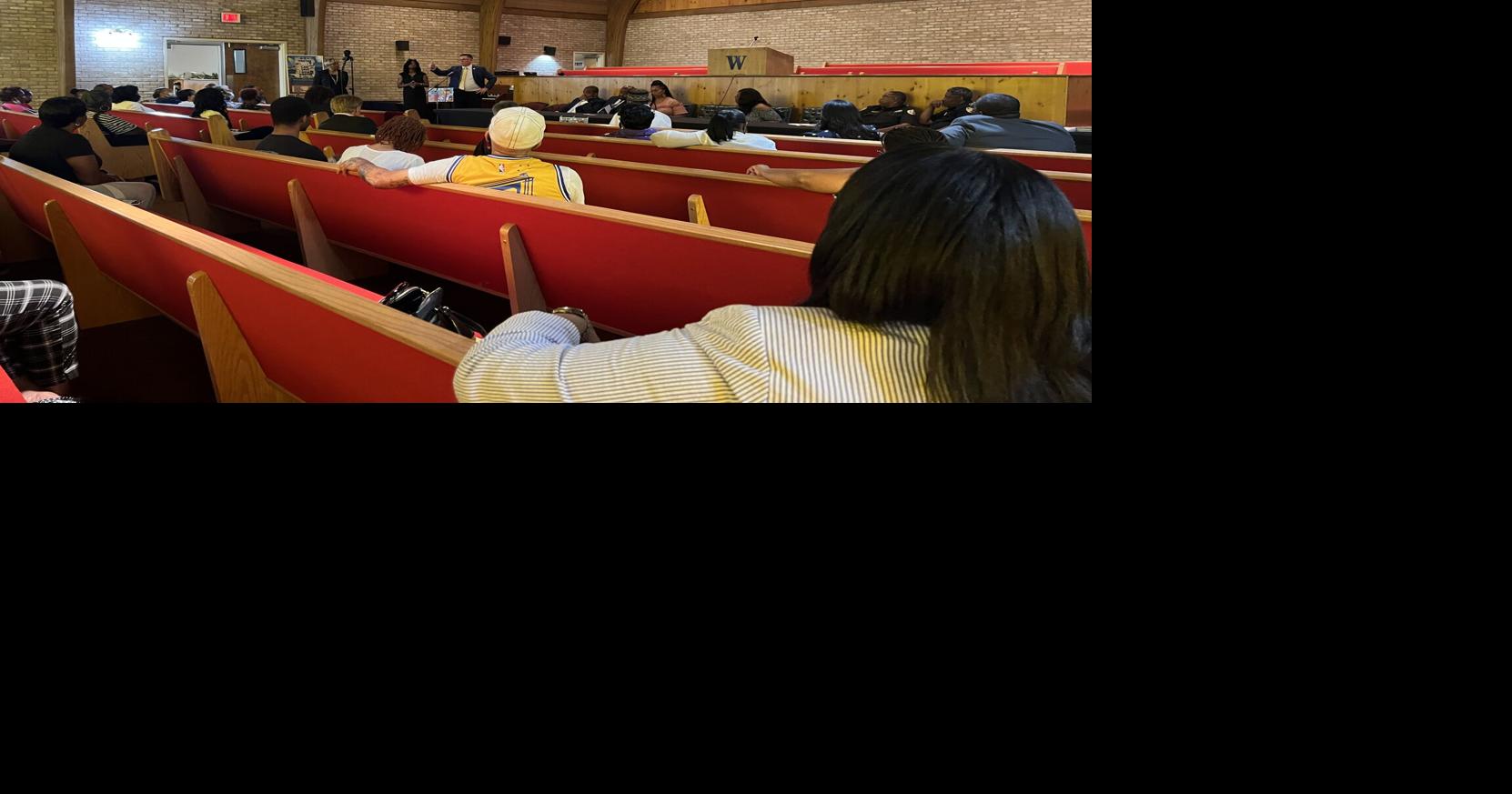 Town hall meeting discusses housing programs, summer opportunities for ...