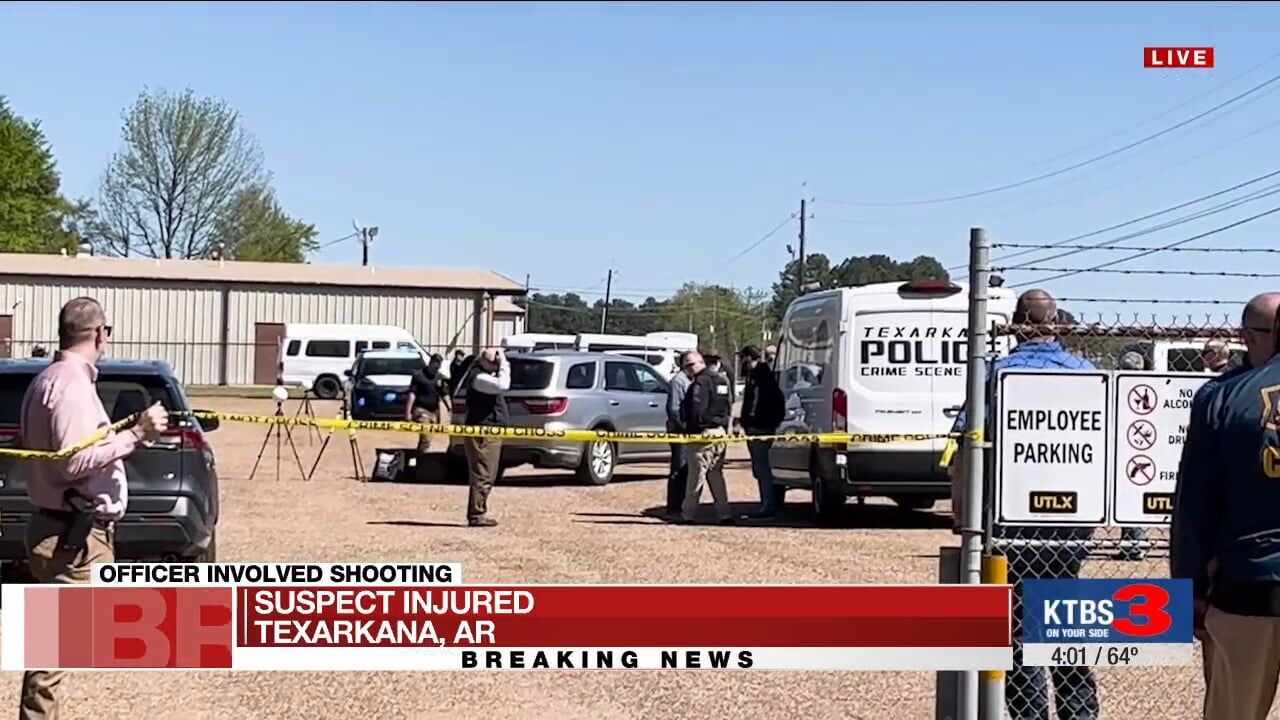 Officer Involved Shooting | | Ktbs.com