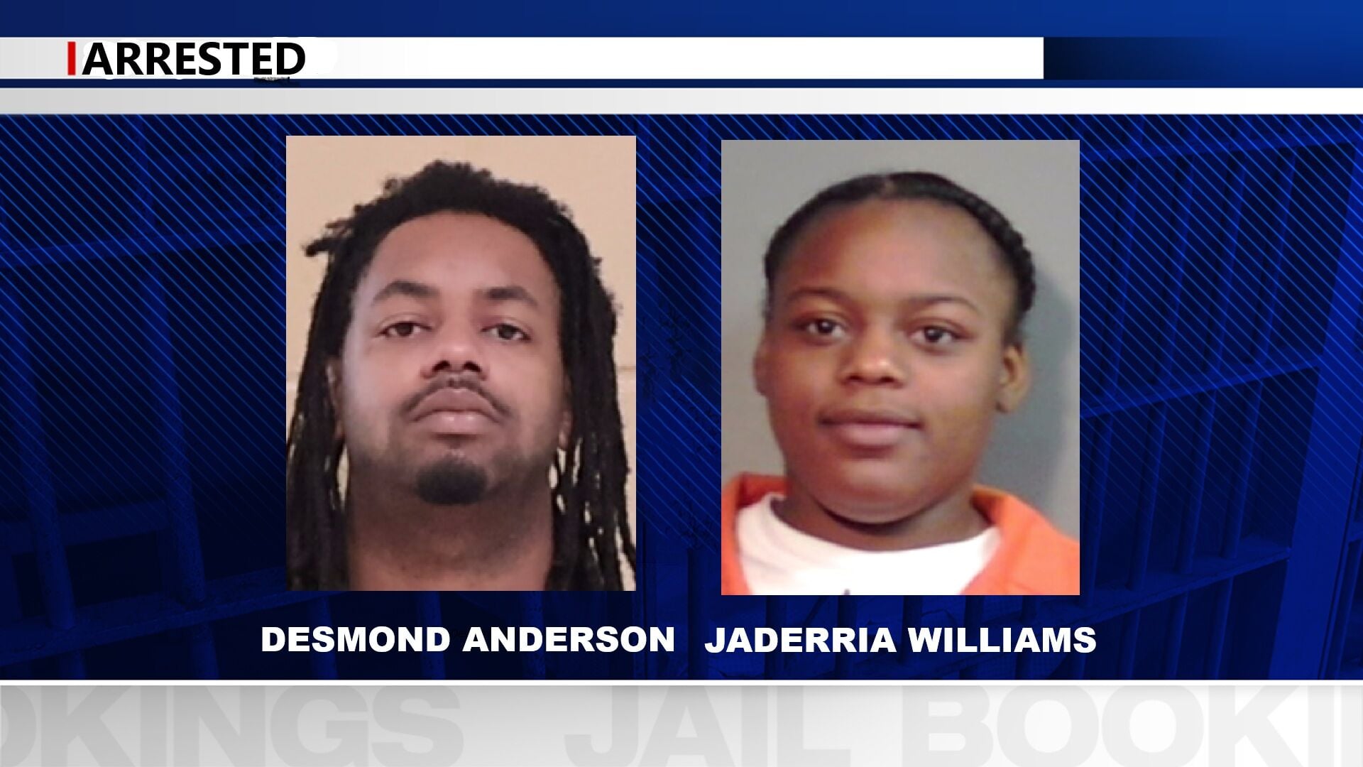 ktbs.com - 2 arrested in Shreveport following fraud investigation, police chase