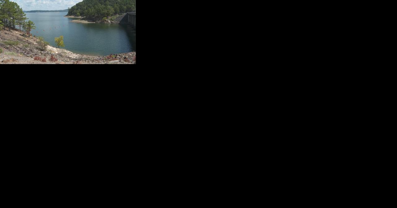Broken Bow Lake level low, Corps encourages visitors to use caution - Vimarsana News