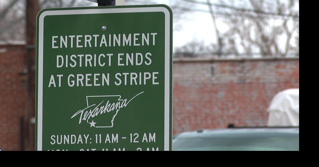 Texarkana implements new rules for Entertainment District