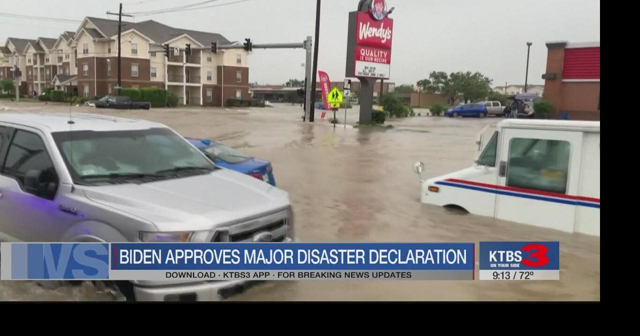 President Biden approves Gov. Edwards’ request for Major Disaster ...