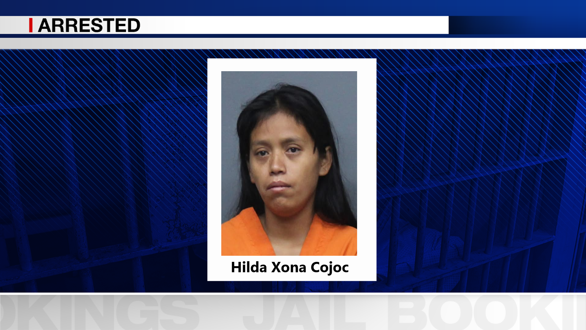 Texarkana mom arrested after leaving kids alone; home catches fire ...