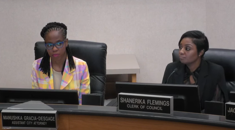 Shreveport councilman releases statement through attorney disputes