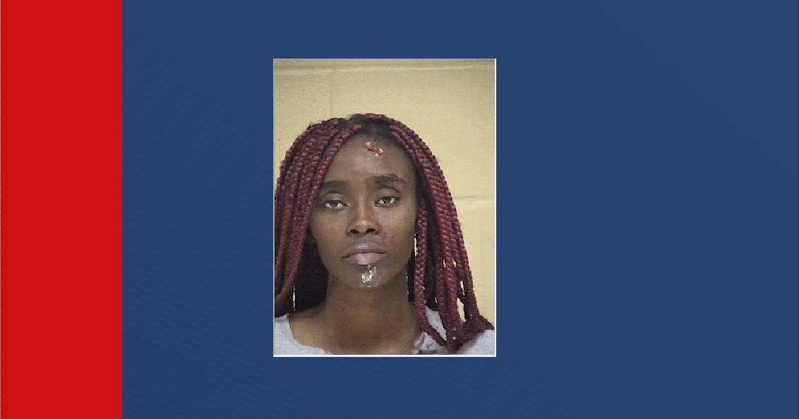 Shreveport woman arrested after stealing police car | News | ktbs.com