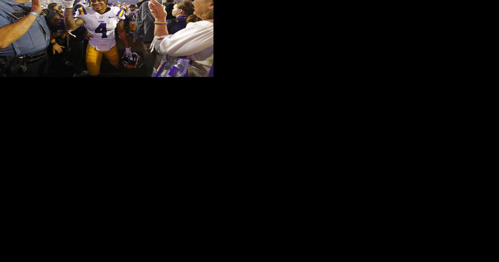 No. 7 LSU looks to top Arkansas, remain in SEC title race - Vimarsana News