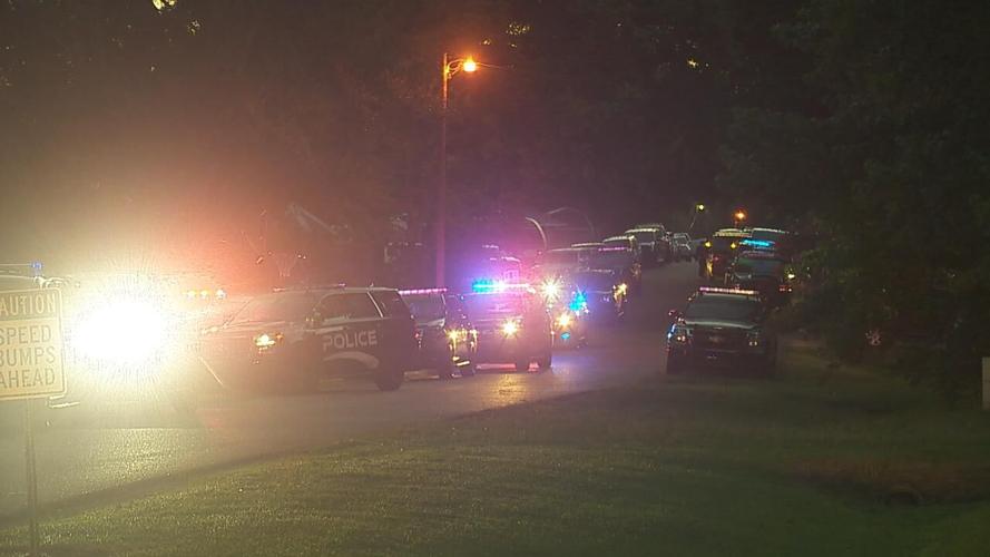 Fallen Doyline officer's funeral arrangements expected to be finalized