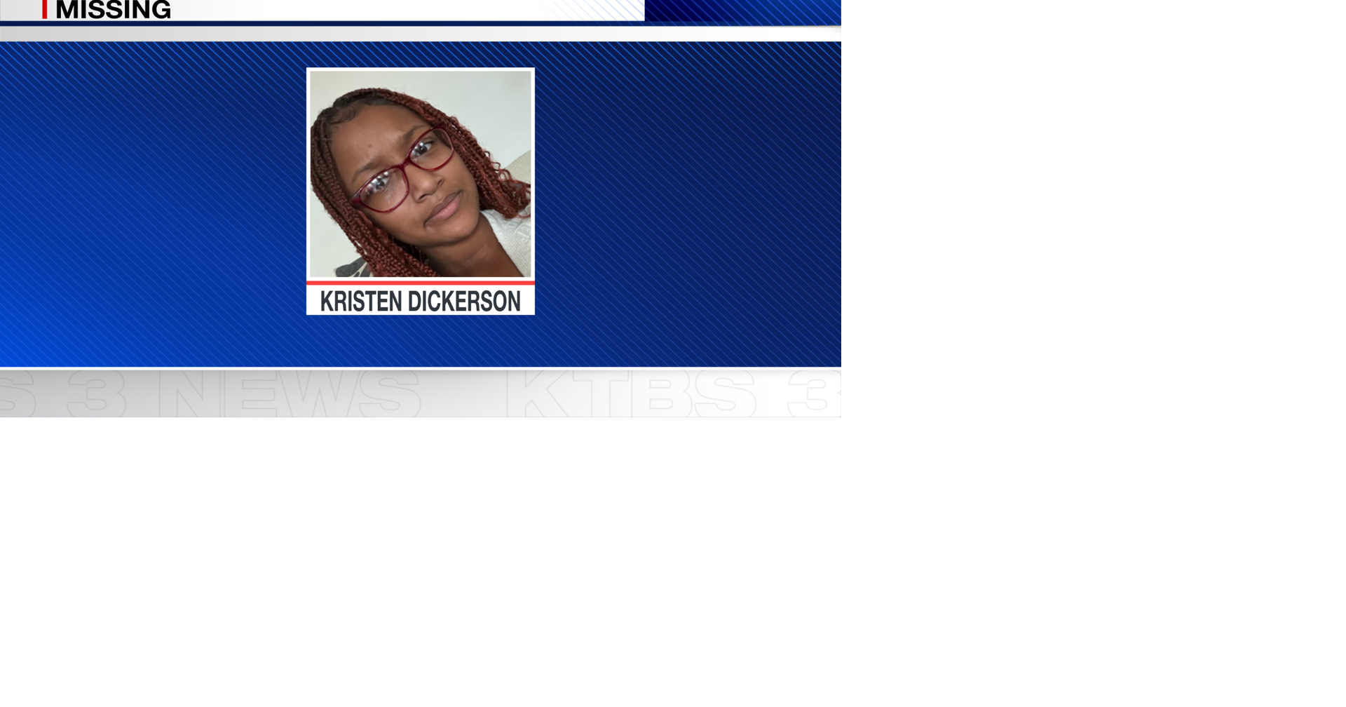 Shreveport police seek public's help in locating runaway | News | ktbs.com