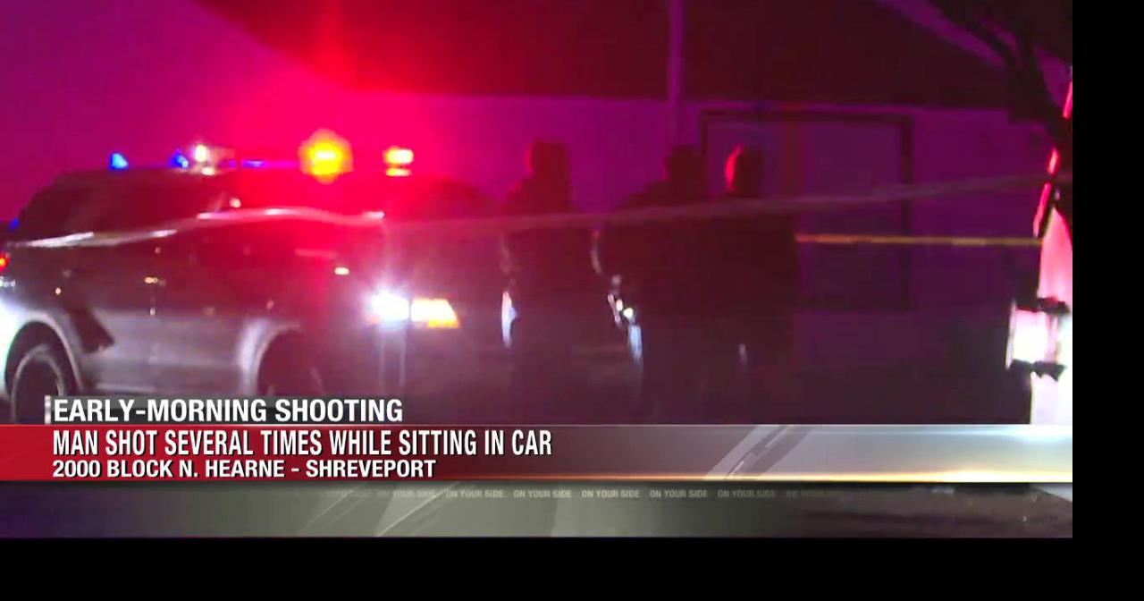Shooting leaves Shreveport man seriously wounded | News | ktbs.com