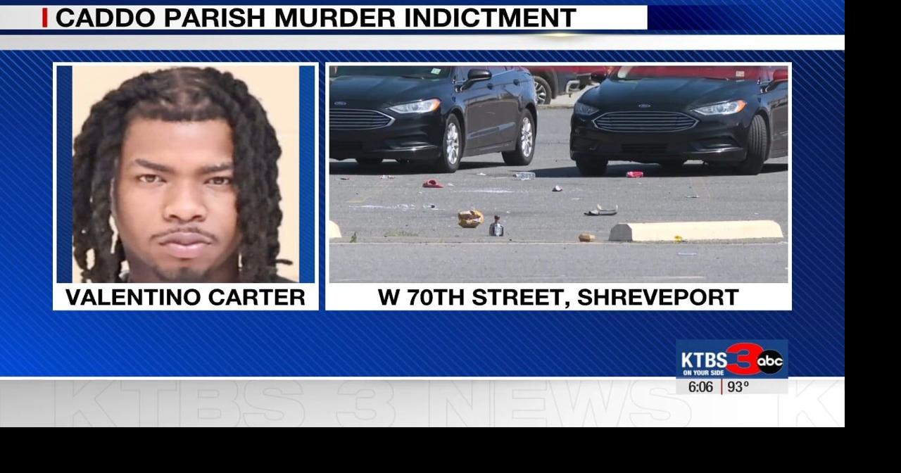 Shreveport man indicted in Easter Sunday homicide outside nightclub
