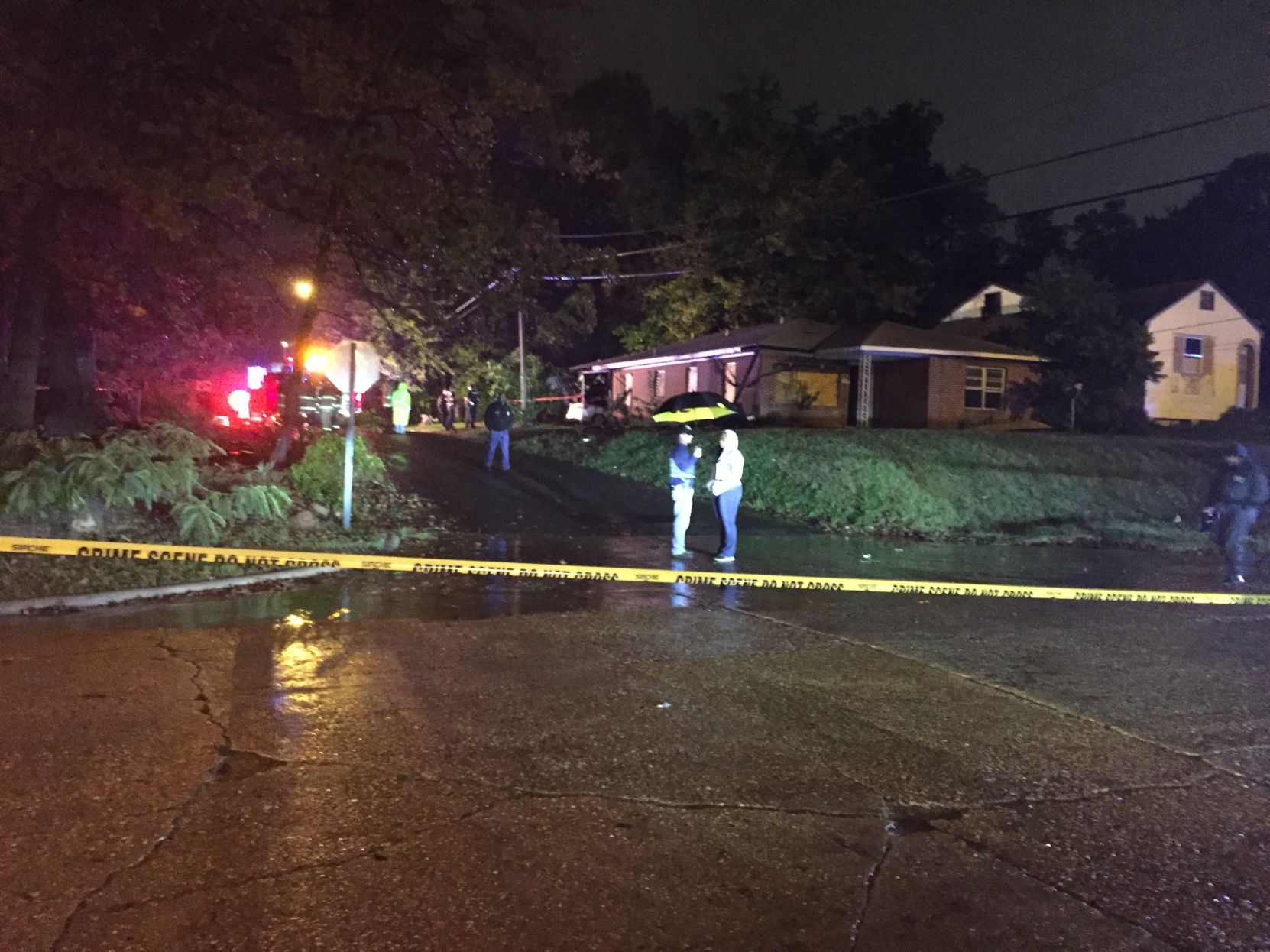 Shreveport Police Investigating Double Homicide | Crime | Ktbs.com