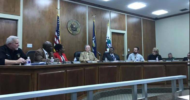 City Council makes their voice heard on Minden Police Controversy ...