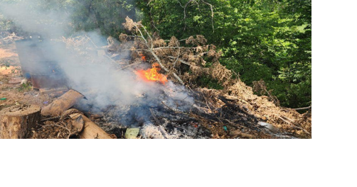 Natchitoches deputies begin issuing citations during burn ban - Vimarsana News