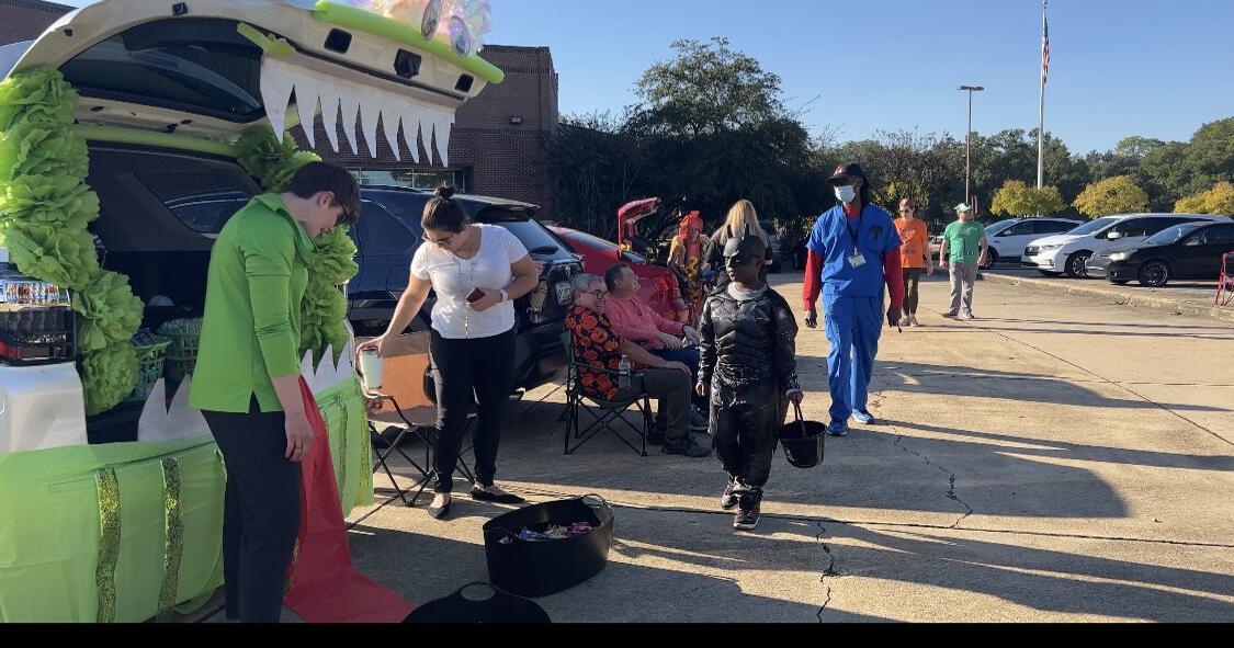 Call for volunteers to participate in citywide trunkortreat News