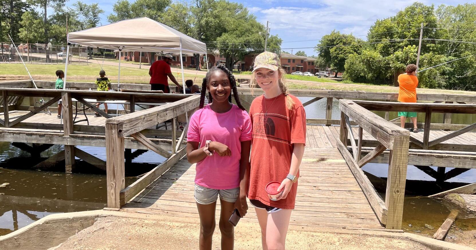 Little Angler's Family Fishing Day netted hundreds of fish, memories | Community - Vimarsana News