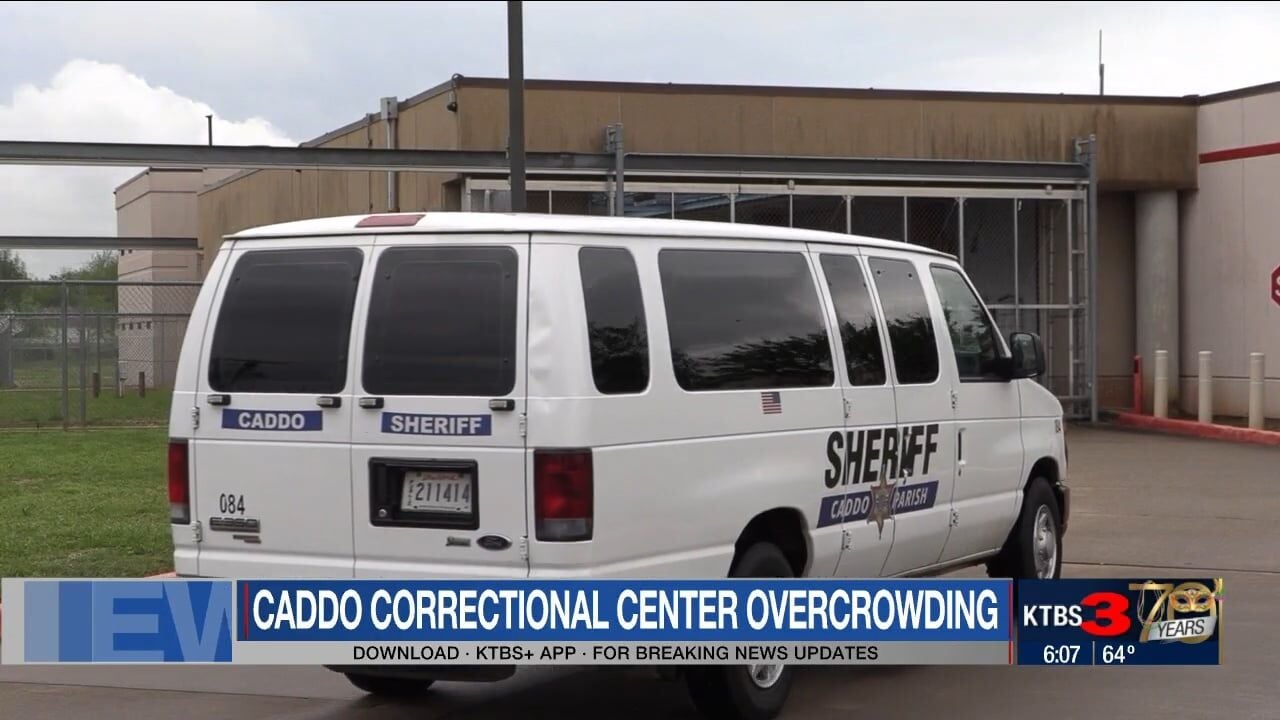 Ccc Inmates Criminal Justice Crisis | ktbs.com