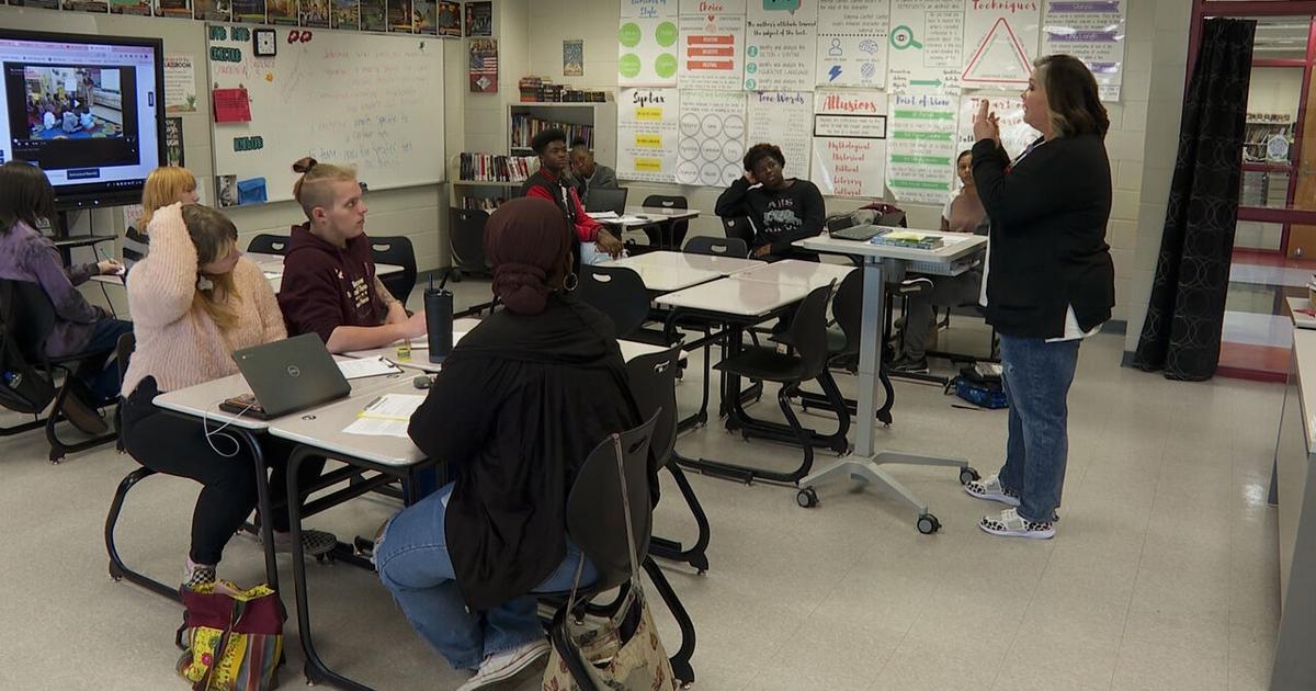 Arkansas High students participate in Educators Rising program ...