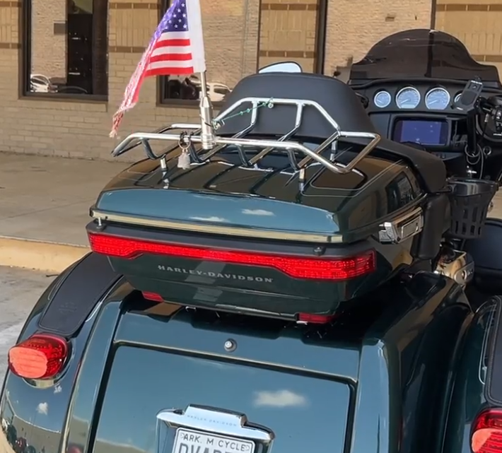 Texarkana Harley-Davidson honors Stars, Stripes and Service