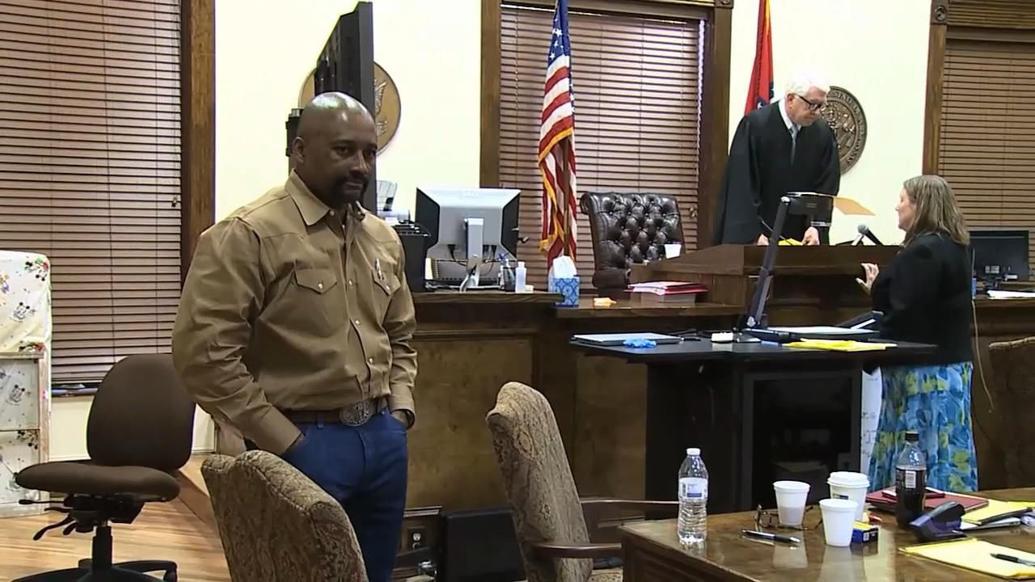 Arkansas Parole Board releases former death row inmate Timothy Howard