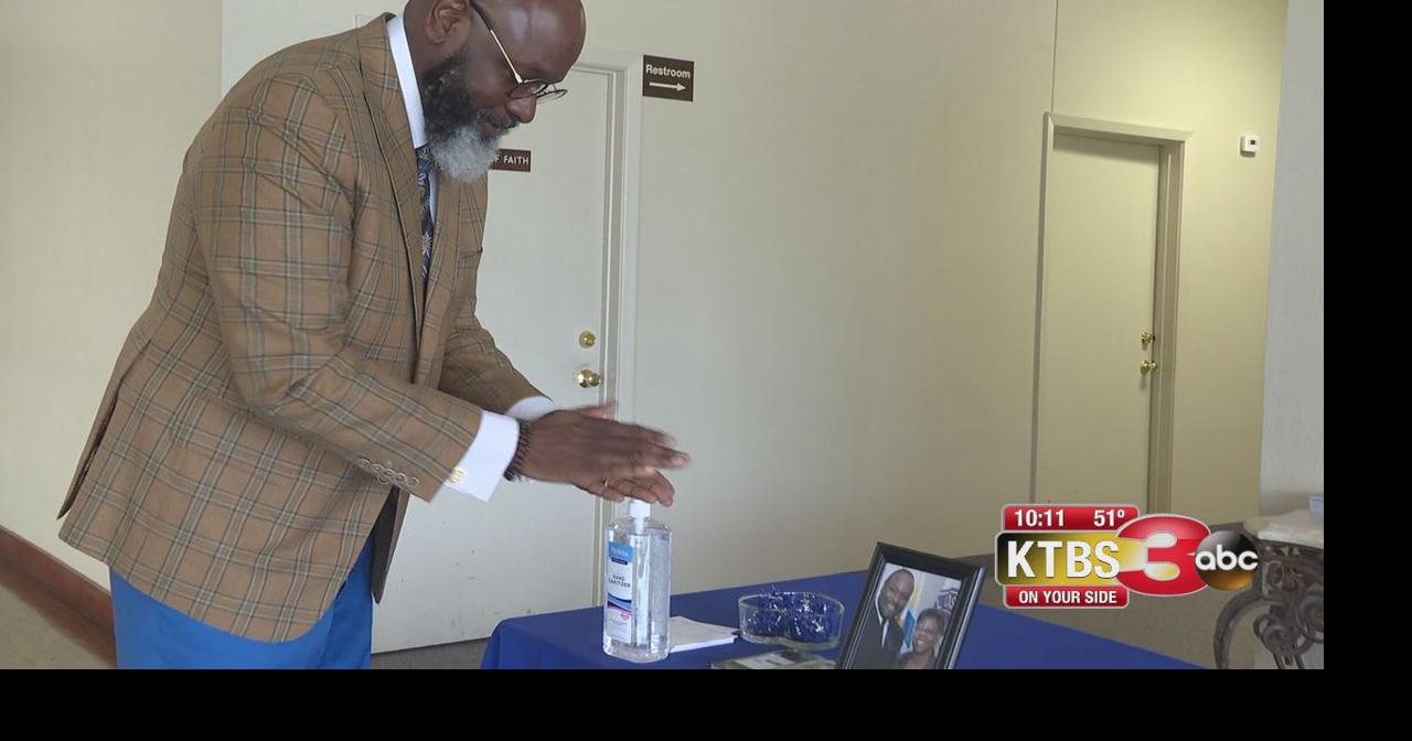 Local churches make adjustment due to COVID-19 | News | ktbs.com
