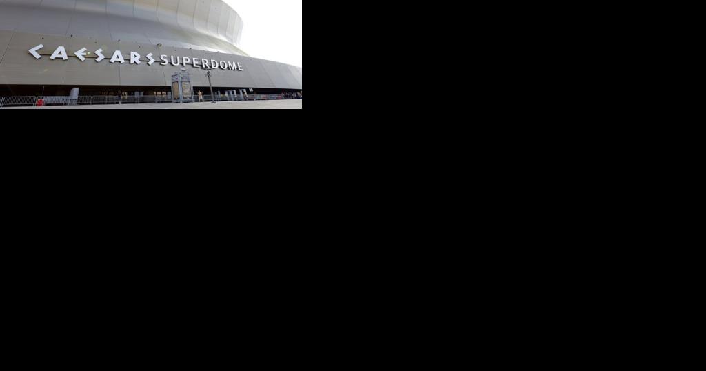 Edwards, lawmakers reach deal on Superdome renovation plan - Vimarsana News